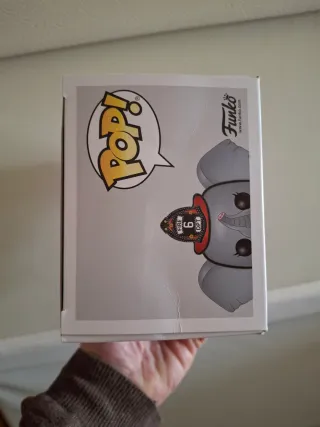 Funko Pop! Dumbo Pompiere 511