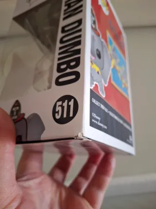 Funko Pop! Dumbo Pompiere 511