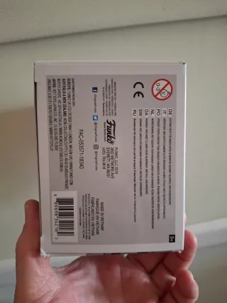 Funko Pop! Dumbo Pompiere 511