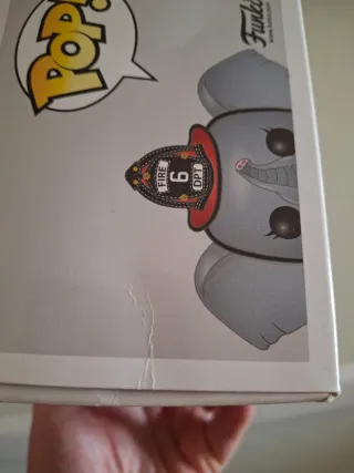 Funko Pop! Dumbo Pompiere 511