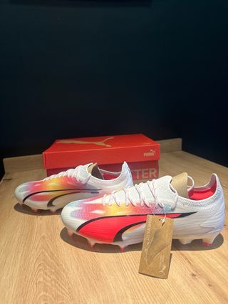 Botas de fútbol Puma  ULTRA ULTIMATE FG/AG WOMEN’S