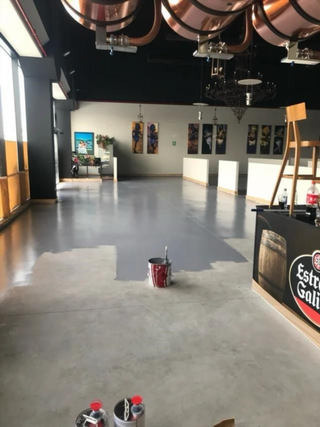 Instalacion de suelo y paredes Madrid