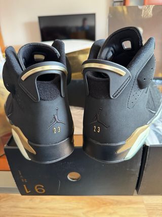 Jordan DMP 2006 Pack DS Talla 46