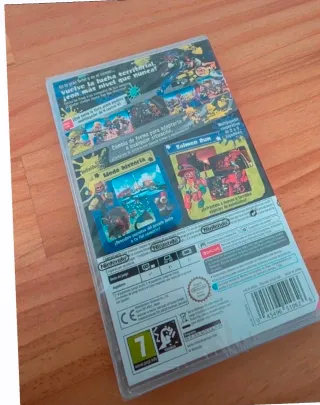 Splatoon 3 precintado Nintendo Switch