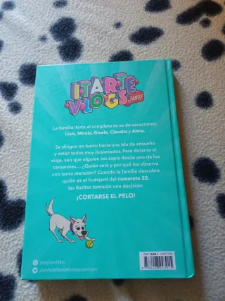 Itarte Vlogs Family 1.Superaventura en familia