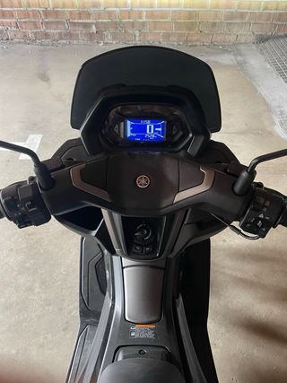 Yamaha N-Max 125