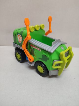 Patrulla Canina Camión Reciclaje