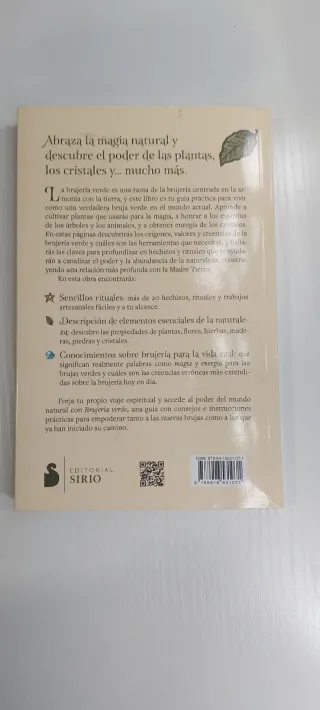 Brujería verde: Descubre la magia de las planta...