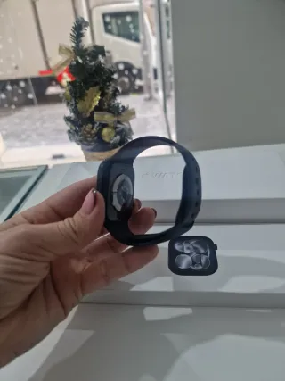 Apple Watch Serie 11 Negro-Cellular