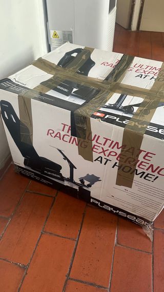 Playseat Evolution Sedia da Gaming Ibiza