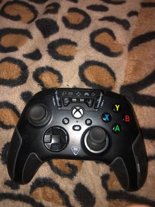 Mando Xbox Negro
