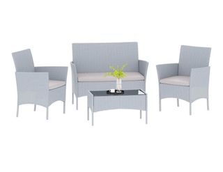 conjunto de jardines