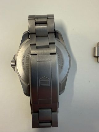 Aquaracer SolarGraph Reloj Verde