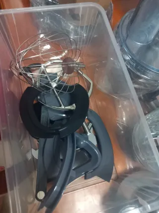 Robot de cocina Kenwood KCC90