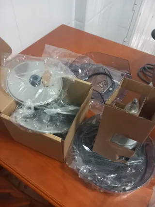 Robot de cocina Kenwood KCC90