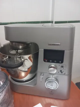 Robot de cocina Kenwood KCC90