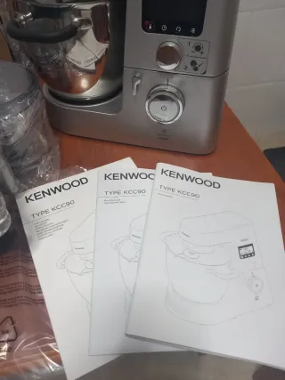 Robot de cocina Kenwood KCC90