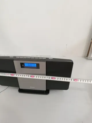 Equipo Stereo Karcher MC 6518 P7Y7658