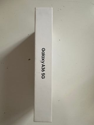 Telefono movil Samsung Galaxy A36 5G 256gb