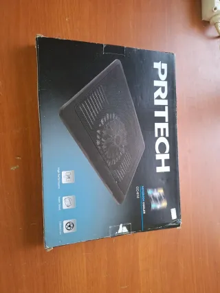 ALFOMBRILLA REFRIGERACIÓN PRITECH PARA ORDENADORES