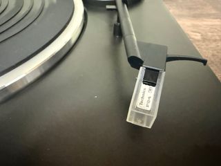 Technics SL-BD20 Giradischi Belt Drive