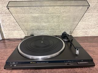 Technics SL-BD20 Giradischi Belt Drive