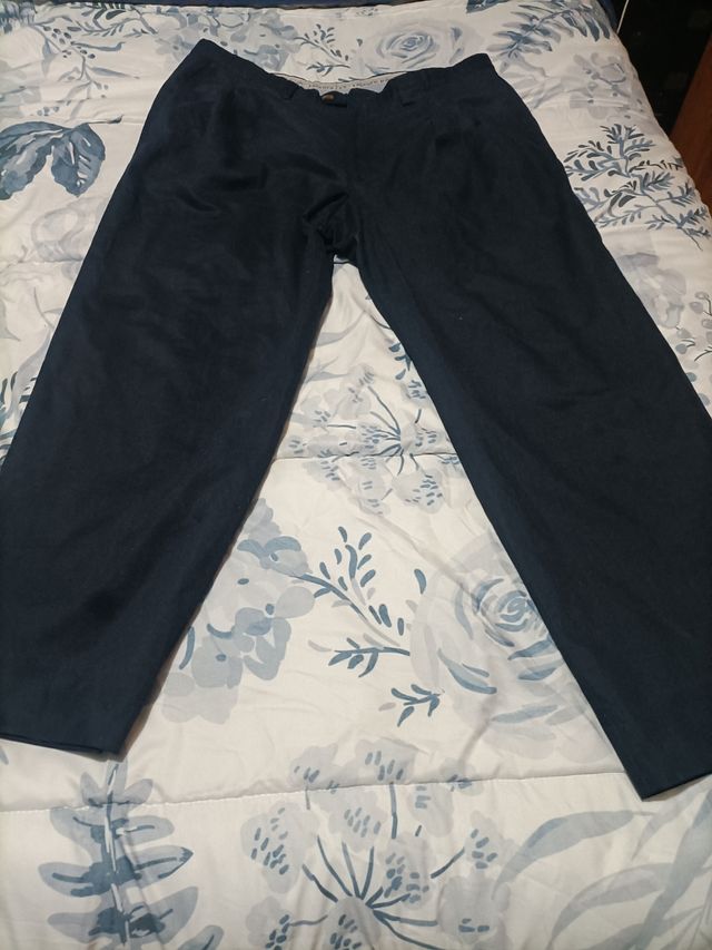 Pantalones Burberry Hombre Talla L