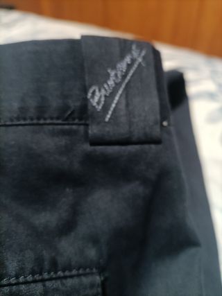 Pantalones Burberry Hombre Talla L