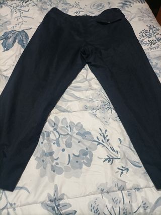 Pantalones Burberry Hombre Talla L