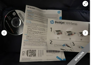 Stampante HP DeskJet 1010