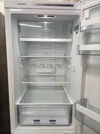 Frigorífico Siemens 186x60cm A+ no Frost Garantía