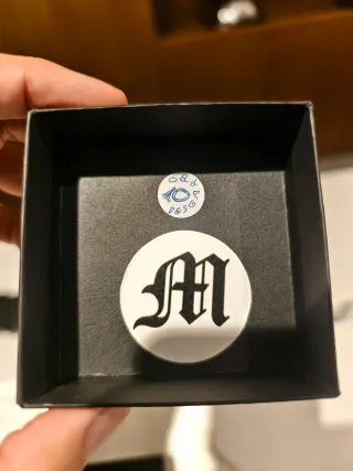 Lote: Anillo Moissanita, pulsera y pendientes