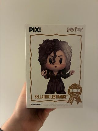 Figura Bellatrix Lestrange PIX! Harry Potter Edici