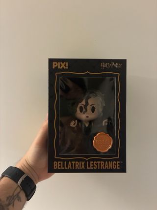 Figura Bellatrix Lestrange PIX! Harry Potter Edici
