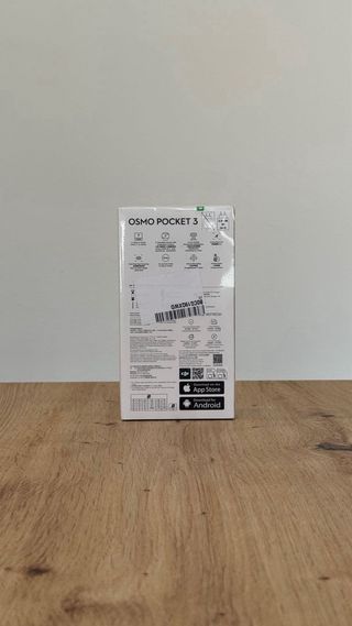 PRECINTADO DJI Osmo Pocket 3