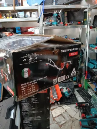 Tagliaerba a scoppio 63cc