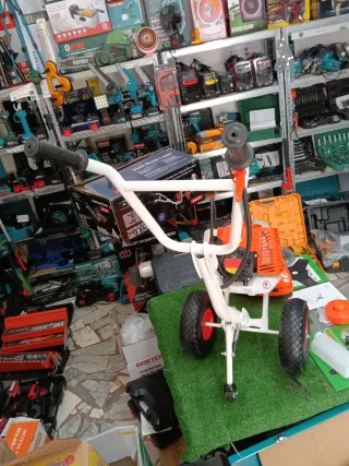 Tagliaerba a scoppio 63cc