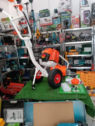 Tagliaerba a scoppio 63cc