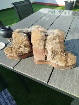 Botines Alma en Pena Talla 39