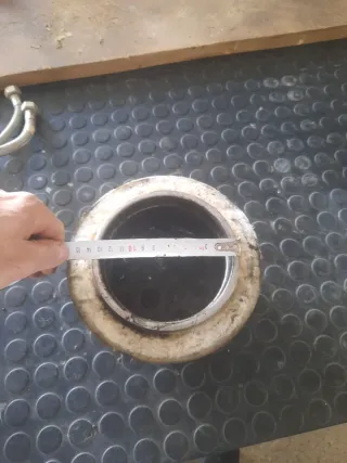 Adaptador caldera gasoil