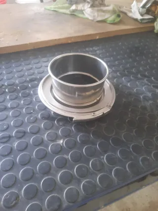 Adaptador caldera gasoil