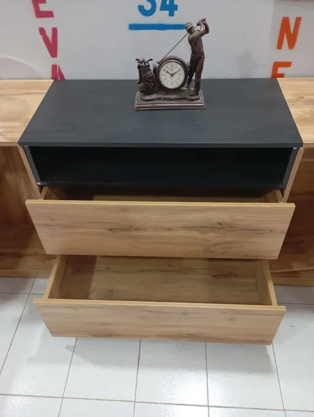 Mueble Cambria Grafito