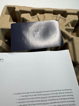 Aspiradora H200 Pro Horizon Húmedo/Seco