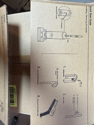 Aspiradora H200 Pro Horizon Húmedo/Seco