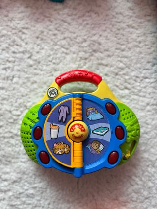 Juguete bebé 0-2 años en buen estado entre 5-7€