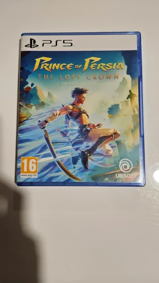 Prince of Persia PS5: The Lost Crown