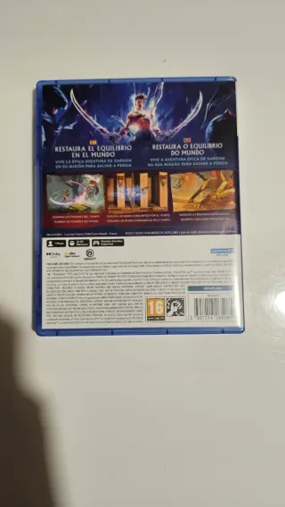 Prince of Persia PS5: The Lost Crown