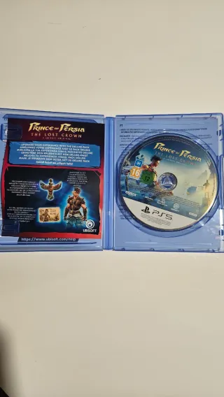 Prince of Persia PS5: The Lost Crown