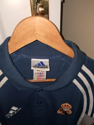 Chaqueta Real Madrid vintage