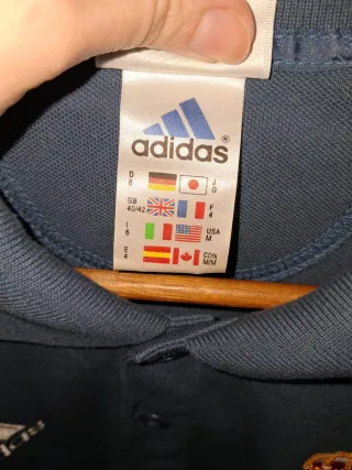 Chaqueta Real Madrid vintage